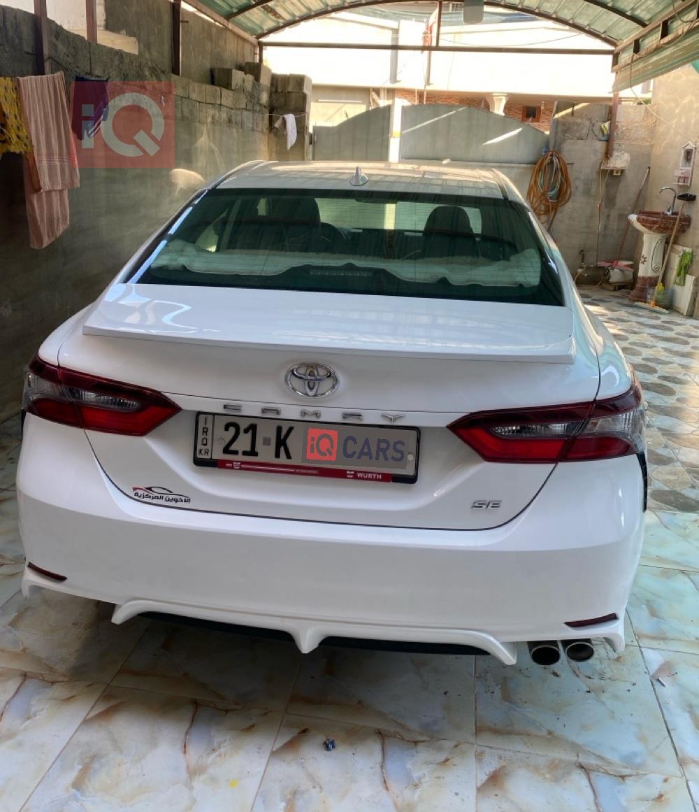 تويوتا كامري